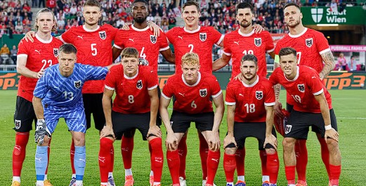 Austria Qualify for the 2026 FIFA World Cup After Commanding Group H Campaign