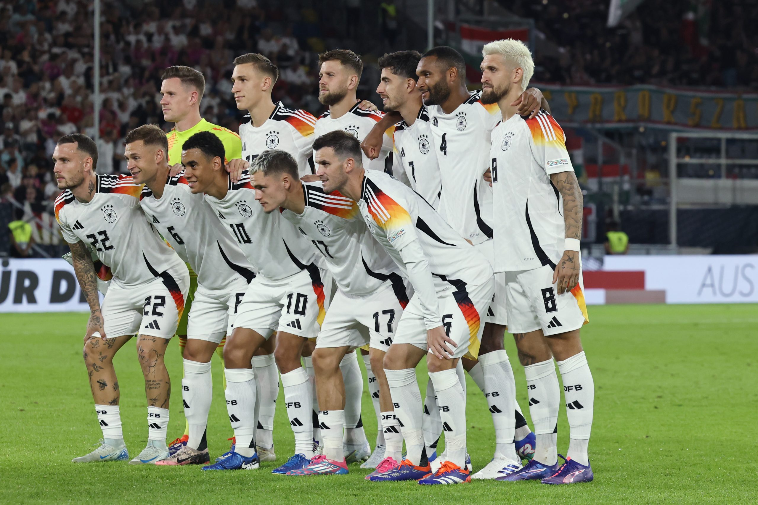 Deutschland marschiert nach dominanter Gruppe-A-Kampagne in die Weltmeisterschaft 2026
